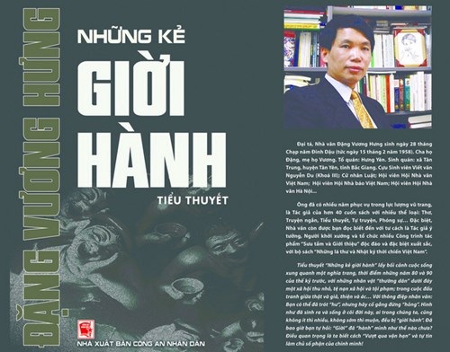Bìa sách Những kẻ giời hành