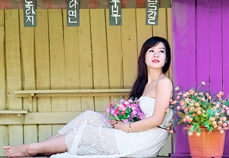 Mốt chụp ảnh với ngựa cuốn hút giới trẻ Hà thành - 11 Những bức ảnh đẹp cho một ngày cuối tuần thư giãn