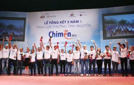 Những cá nhân, tổ chức hoạt động tình nguyện năng động, hiệu quả được tôn vinh