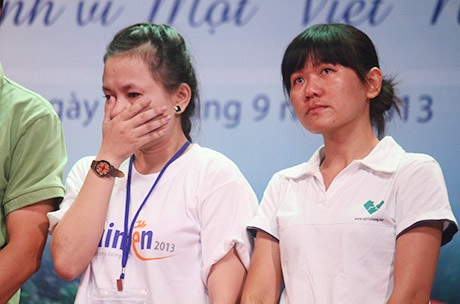 Giọt nước mắt xúc động nhớ về hiệp sĩ công nghệ thông tin Nguyễn Công Hùng