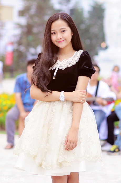 Tam Triều Dâng bàng hoàng vì bị cướp giữa phố