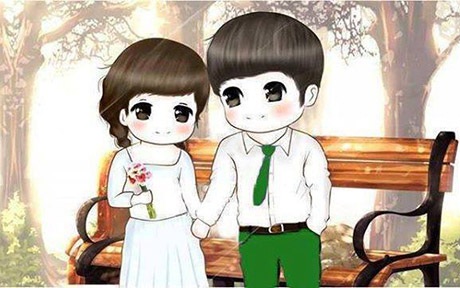 Các cặp đôi cảnh sát đáng yêu trong tranh chibi - 10 Huy Khánh