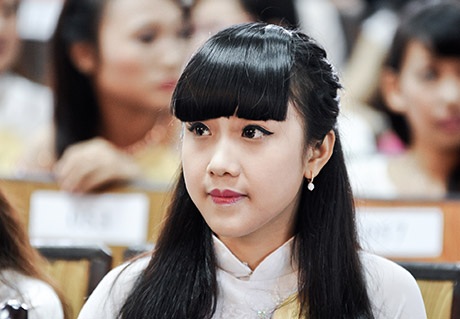 Giám khảo cuộc thi