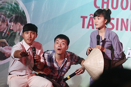 Tiết mục kịch nói đặc sắc