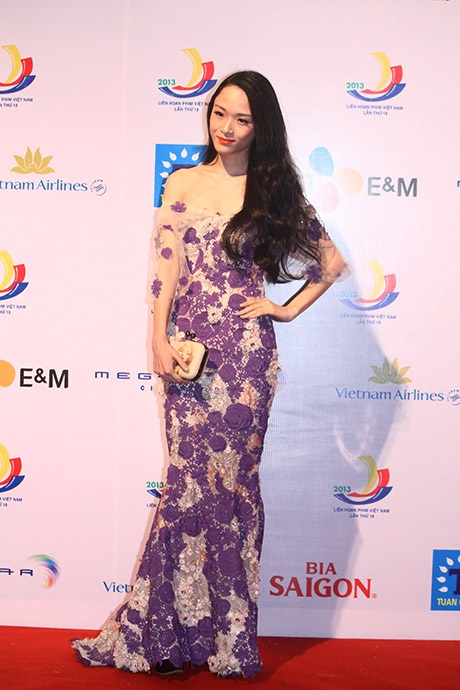 Hoa hậu người Việt tại Nga - Trương Hồ Phương Nga