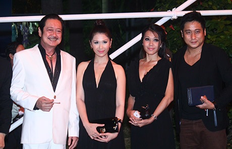 Diễn viên Nhật Kim Anh