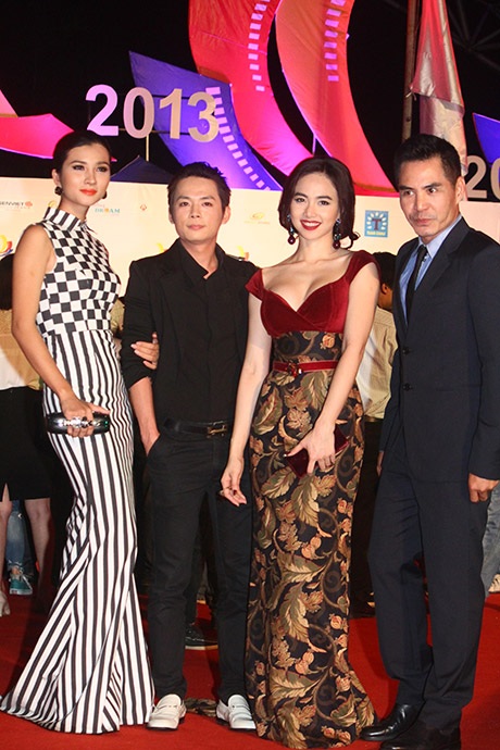 Diễn viên Nhật Kim Anh