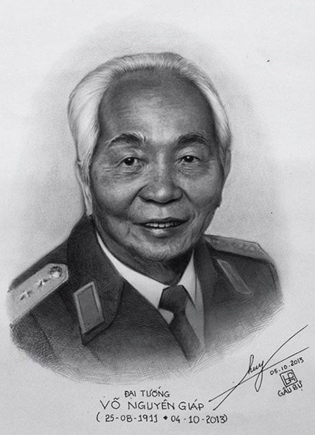 Võ Nguyên Giáp là một vị tướng vĩ đại của Việt Nam, với các chiến tích lịch sử đã trở thành huyền thoại. Hình ảnh ông khiến chúng ta nhớ đến những thời khắc hào hùng trong lịch sử đất nước. Điều đó sẽ thôi thúc quý khách muốn xem thêm hình ảnh liên quan đến vị tướng tài ba này.