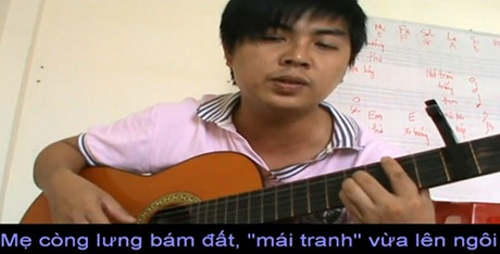 Xót lòng khúc hát “Bão ơi, đừng đến nữa” - 1 Ngày 10/11, thành viên Youtube có tên