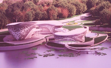 Những công trình kiến trúc ấn tượng do sinh viên thiết kế