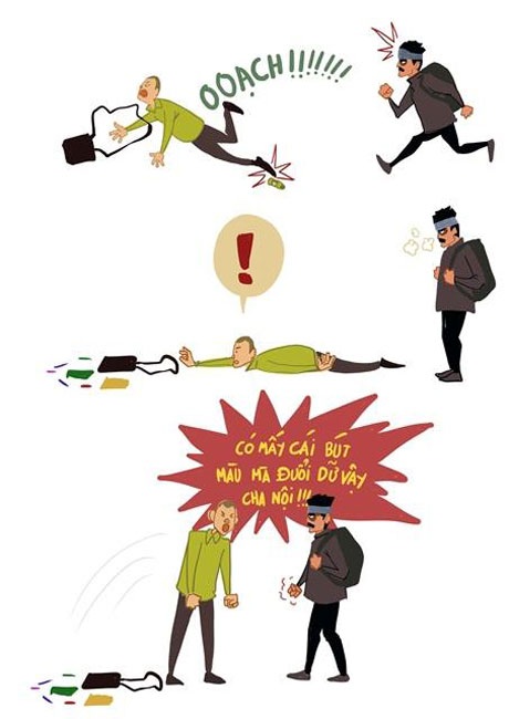 Xúc động tình phụ tử của người cha "khó tính" - 16 Huy Khánh
