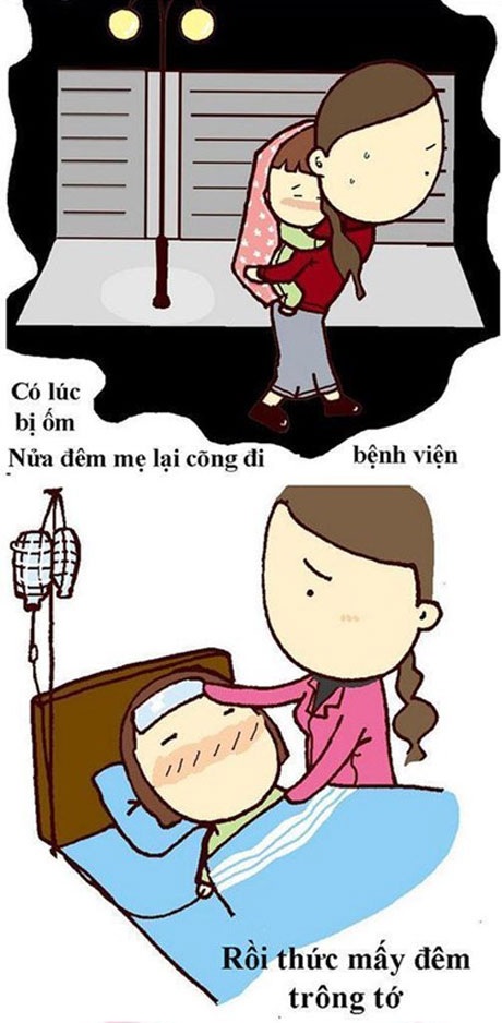 Xúc động câu chuyện của nữ sinh về lòng biết ơn cha mẹ - 2 Huy Khánh