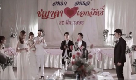Ngọt ngào clip tình yêu tuổi học trò “Tớ thích cậu… thật đấy” - 2 Lời tỏ tình đến muộn trong đám cưới bạn cùng lớp