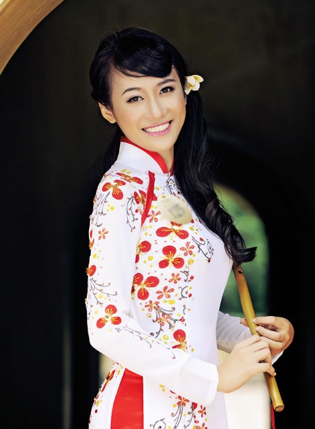 Lời "tuyên thệ" của nữ sinh sư phạm gửi học trò tương lai - 2 Lời tuyên thệ của nữ sinh sư phạm gửi học trò tương lai