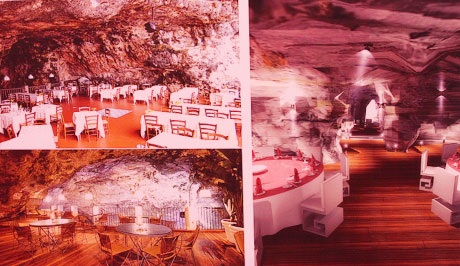 Nội thất chuỗi nhà hàng bánh xèo