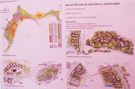 Quy hoạch khu du lịch Hòn La, Quảng Bình