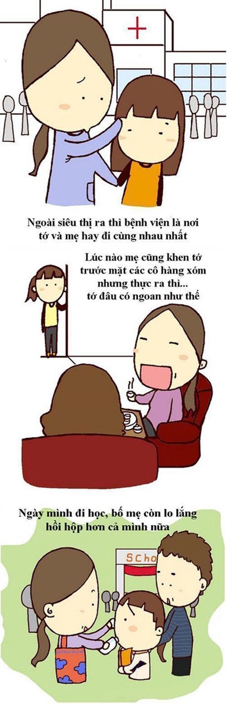 Xúc động câu chuyện của nữ sinh về lòng biết ơn cha mẹ - 6 Huy Khánh