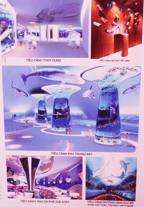 Những công trình kiến trúc ấn tượng do sinh viên thiết kế