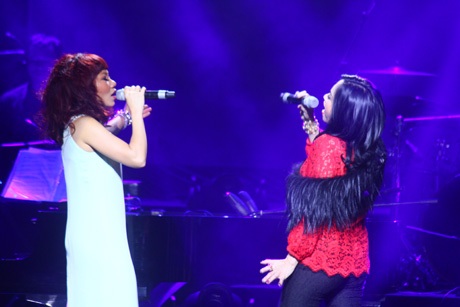 Hà Trần và Thanh Lam kết hợp trong một bản nhạc classic khó mang tên