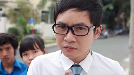 “Sốt” ca khúc “Thanh niên chuẩn” quy tụ dàn sao trẻ - 5 Thầy giáo Nguyễn Hoàng Khắc Hiếu
