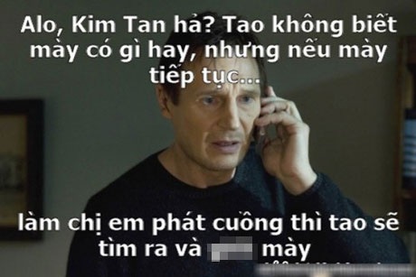 Khẩu chiến gay cấn vì “cơn sốt Kim Tan” - 3 Phe con trai chế ảnh vì ghen tị với nhân vật Kim Tan
