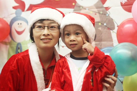 Hình ảnh ngộ nghĩnh của các bé