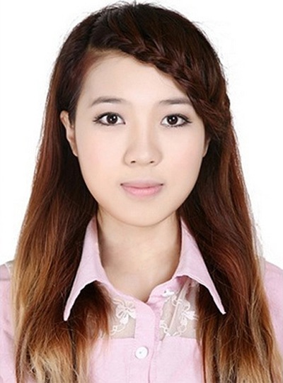 Những bức ảnh thẻ xinh như mộng của thiếu nữ Việt - 9 Cựu hot girl Hoài Anh Mango