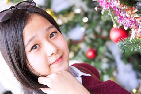 Tam Triều Dâng háo hức đón Noel trên đường phố Sài thành - 10 Mai Châm