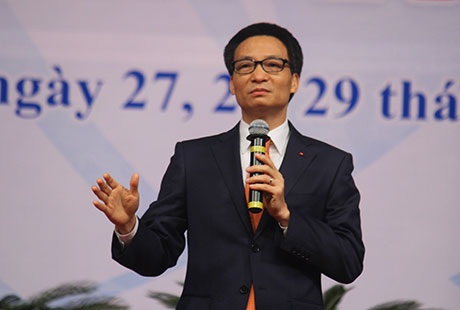 Phó Thủ tướng Vũ Đức Đam chia sẻ về quá trình học tập gian khổ