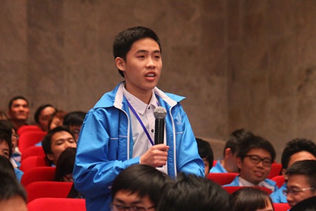 Cao Xuân Dũng, SV ĐH Kiến trúc Hà Nội