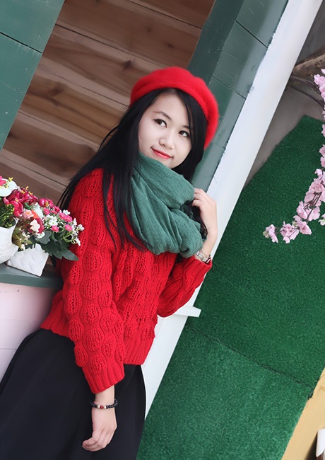 Mai Châm – Đức Huy