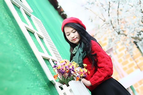 Mai Châm – Đức Huy