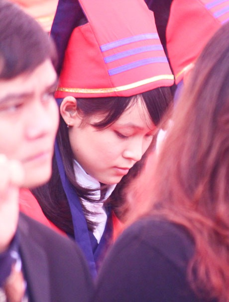 Thông tin cá nhân: