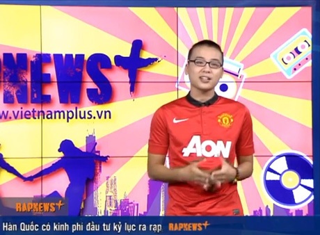 Bản tin rap "xát muối" chuyện “hôi bia” và Mr.T vi phạm giao thông - 1 Hình ảnh trong clip