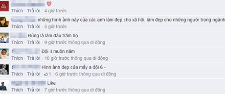 Dân mạng ngưỡng mộ chiến sĩ CSGT cặm cụi dọn đường - 4 Cư dân mạng cảm phục hành động đẹp của hai chiến sĩ CSGT