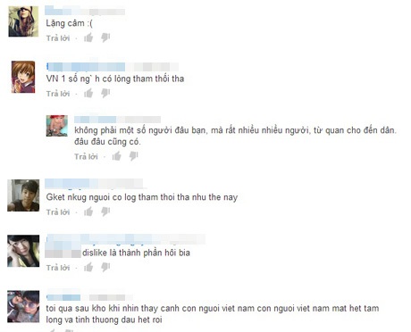 Cộng đồng mạng lên án những kẻ hôi bia