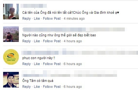 Chuyện ông lão sửa xe không lấy tiền học trò lay động trái tim dân mạng - 2 Chuyện ông Tâm khiến dân mạng xúc động, nể phục