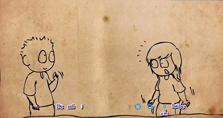 Hình ảnh trong clip