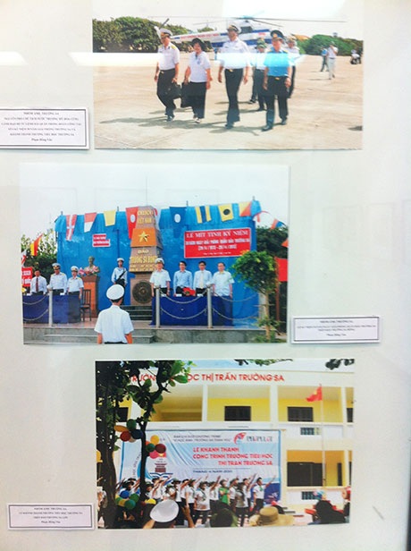 Chiêm ngưỡng vẻ đẹp Việt Nam qua ảnh báo chí - 9 Mai Châm