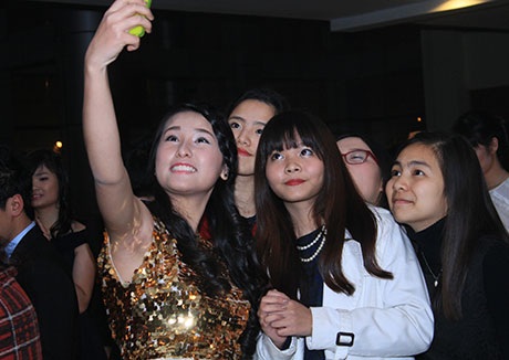 Lưu lại khoảnh khắc đáng nhớ một thời học sinh