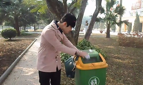 Cười nghiêng ngả với clip 14 điều thú vị ở ĐH Nông nghiệp - 4 Lối sống văn minh, bảo vệ môi trường tại ĐH Nông nghiệp