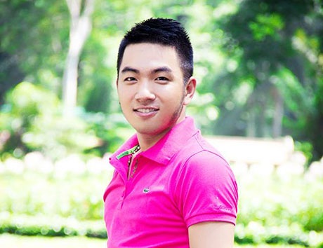 Nhà văn gai góc, không ngại thử thách