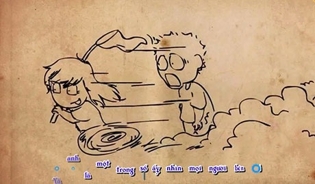 Hình ảnh trong clip