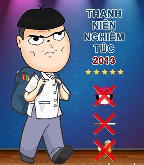 Những trào lưu “làm mưa làm gió” trên mạng xã hội năm vừa qua - 4 Trang thú tội của sinh viên ĐH Ngoại thương