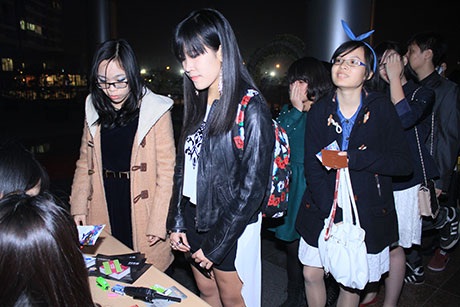 Không gian hoành tráng của 