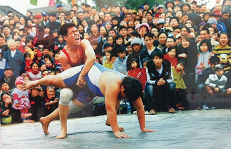 Chiêm ngưỡng vẻ đẹp Việt Nam qua ảnh báo chí - 5 Quyết thắng, làng An Cư, xã Xuân Vĩnh, huyện Xuân Trường, Nam Định – Đinh Hữu Tuyền