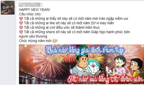 Mong một cái Tết đoàn viên đến cho muôn nhà