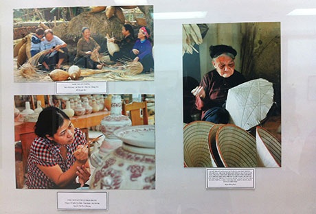 Chiêm ngưỡng vẻ đẹp Việt Nam qua ảnh báo chí - 8 Một số tác phẩm khác tham dự triển lãm