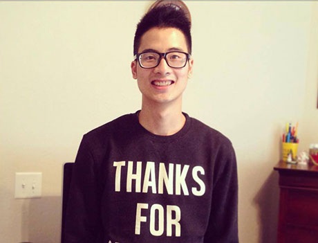 5 vlogger “hot” nhất giới trẻ năm 2013 - 1 5 vlogger “hot” nhất giới trẻ năm 2013
