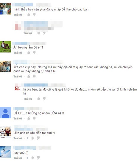 Clip hài điểm danh 10 sự kiện ồn ào dư luận trong năm qua - 6 Bình luận của dân mạng về clip